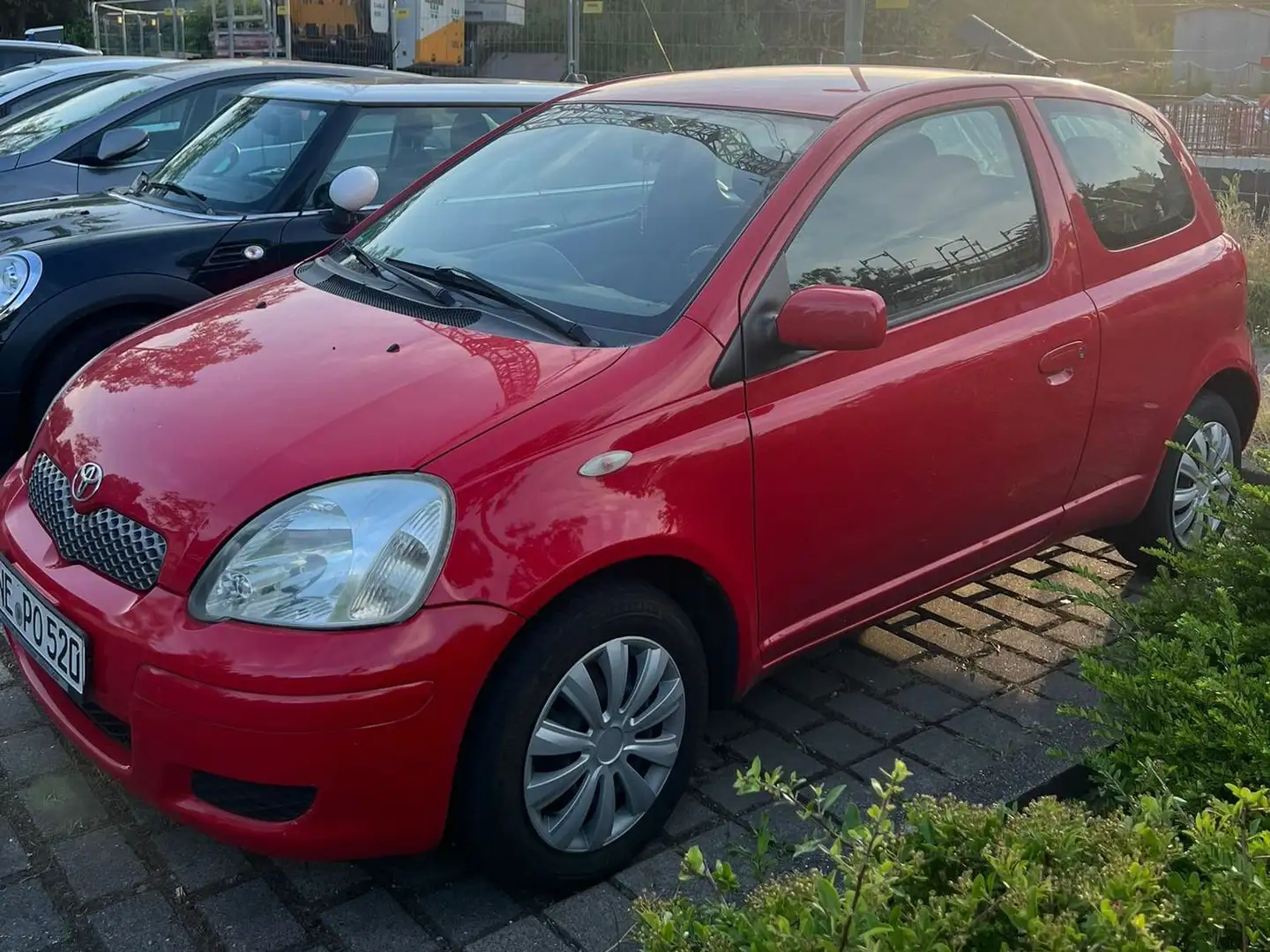 Toyota Yaris Yaris 1.0 - 2