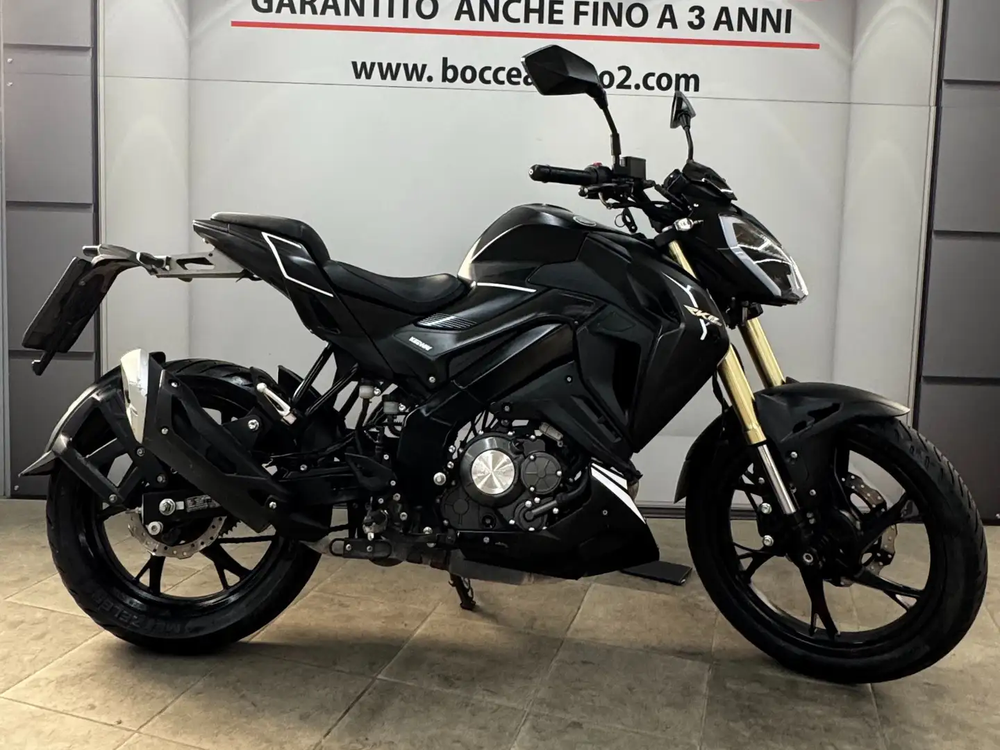 Keeway RKF 125 Nero - 2
