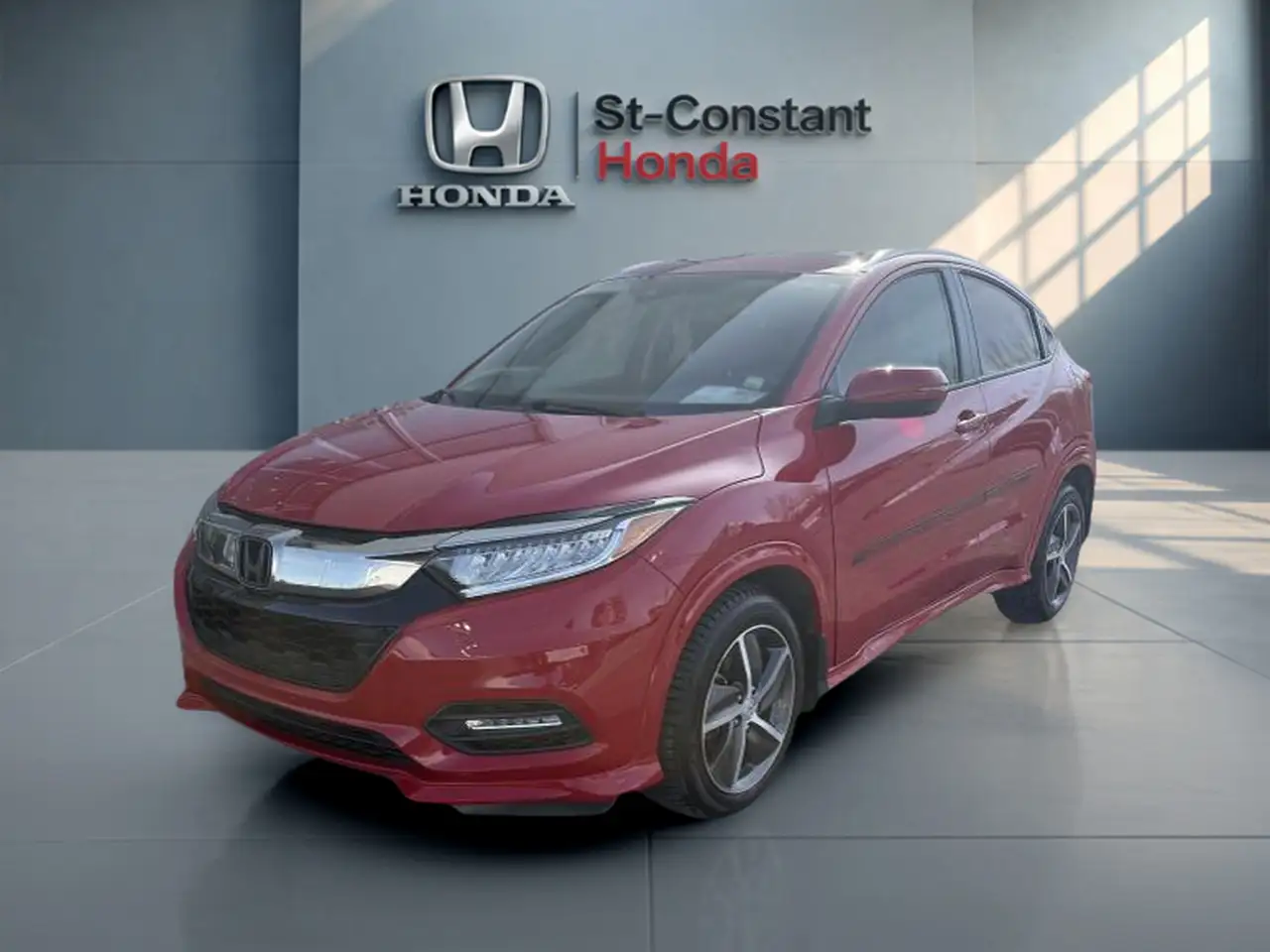 2021 Honda HR-V