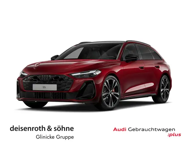 Audi S5 TFSI AHK/StHz/Pano/B&O/OLED/HuD/Sport+/