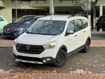 Lodgy SCe 100 LPG Stepway 7 pl.