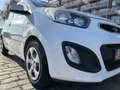 Kia Picanto 1.0 CVVT ISG Comfort Pack 5 deurs airco apk  nieuw Wit - thumbnail 21