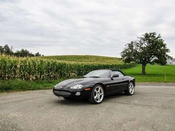 XKR Cabriolet