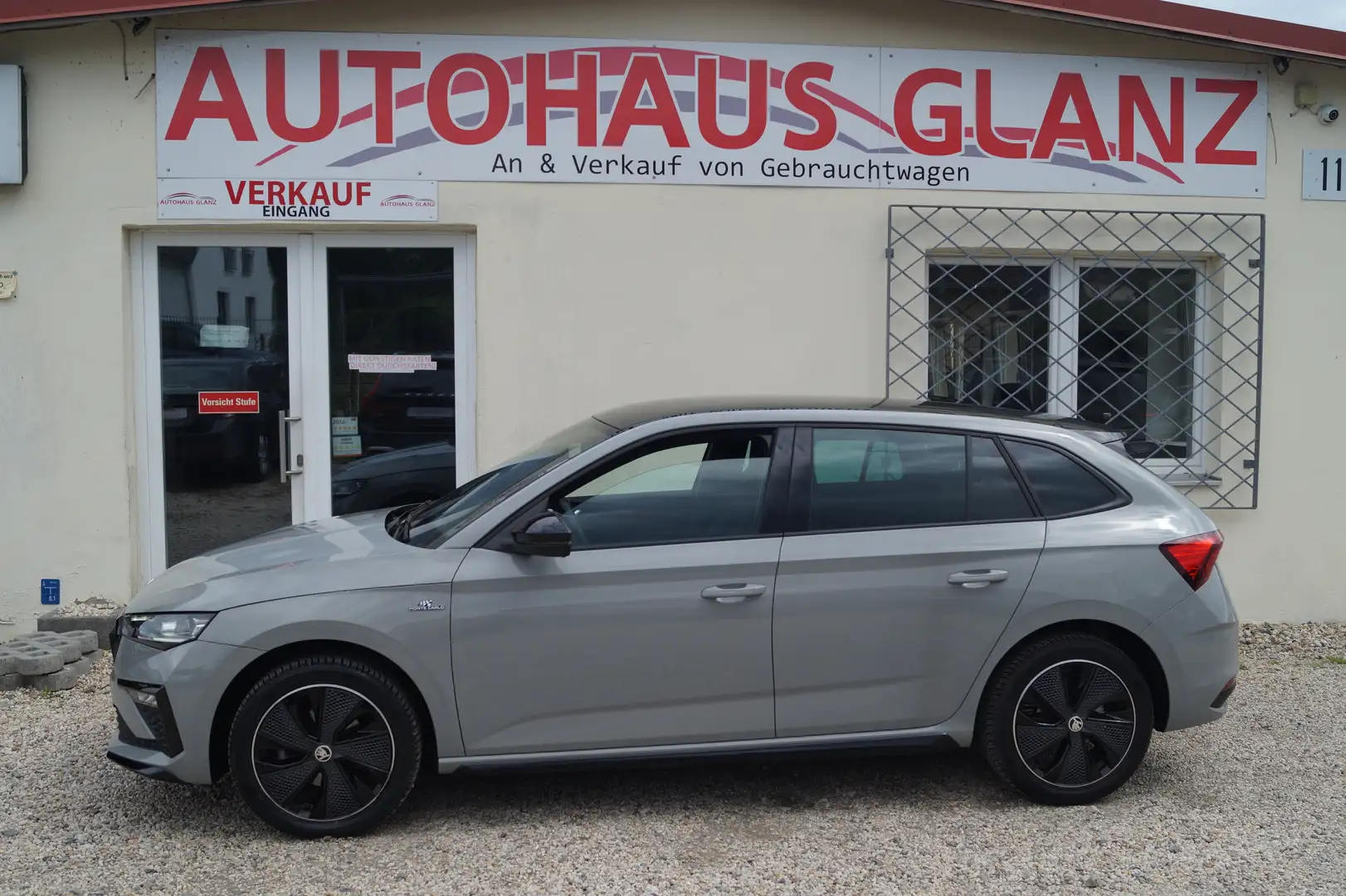 Skoda Scala Monte Carlo Panorama*Kamera Gris - 2
