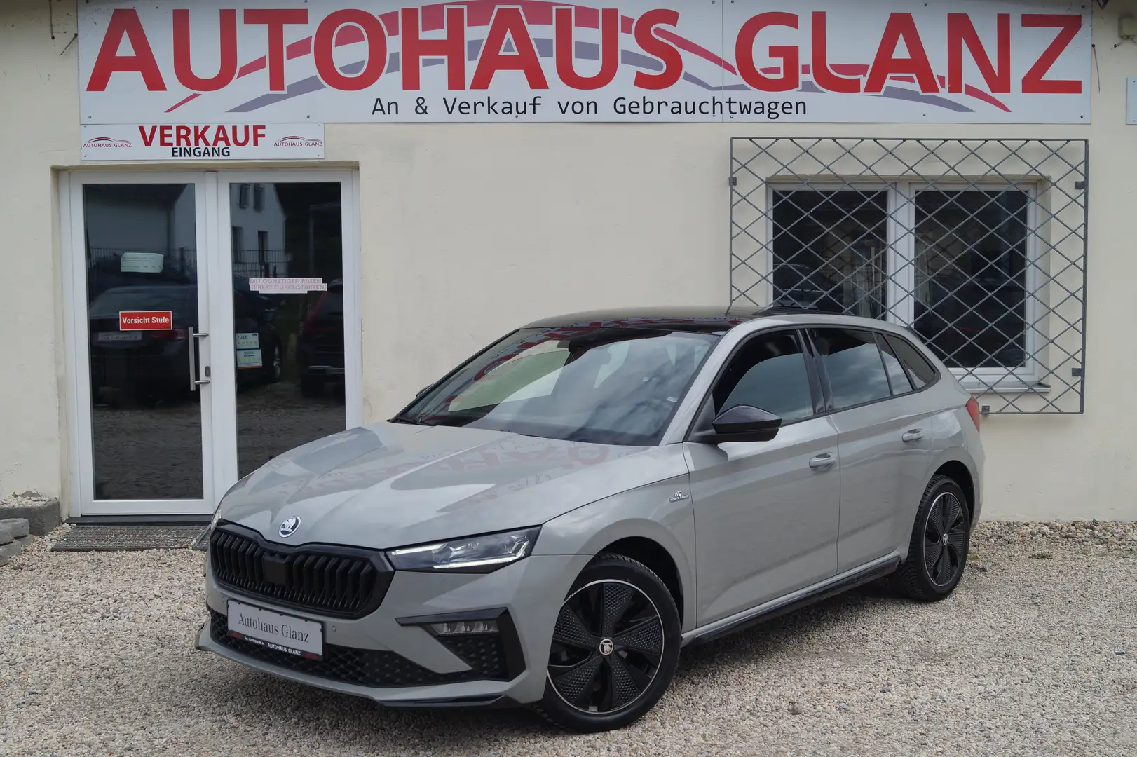 Skoda Scala Monte Carlo Panorama*Kamera Gris - 1