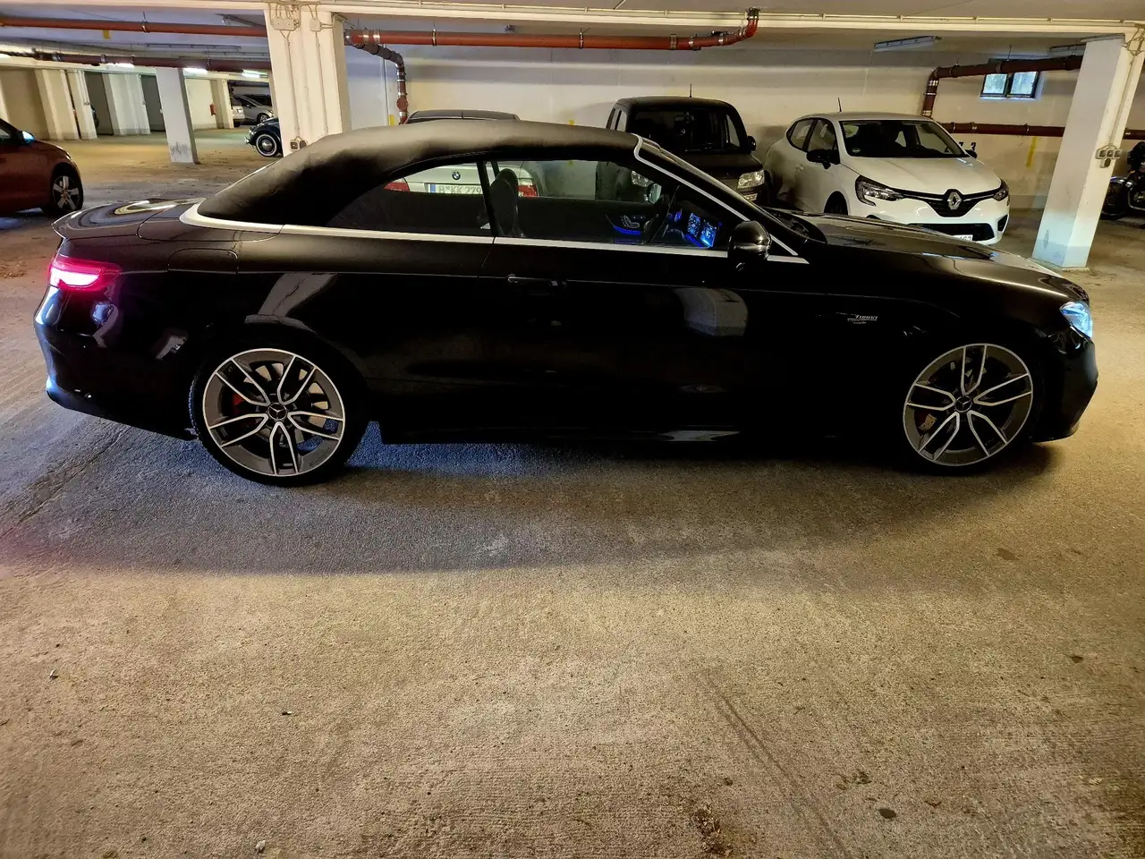 Mercedes-Benz E 53 AMG