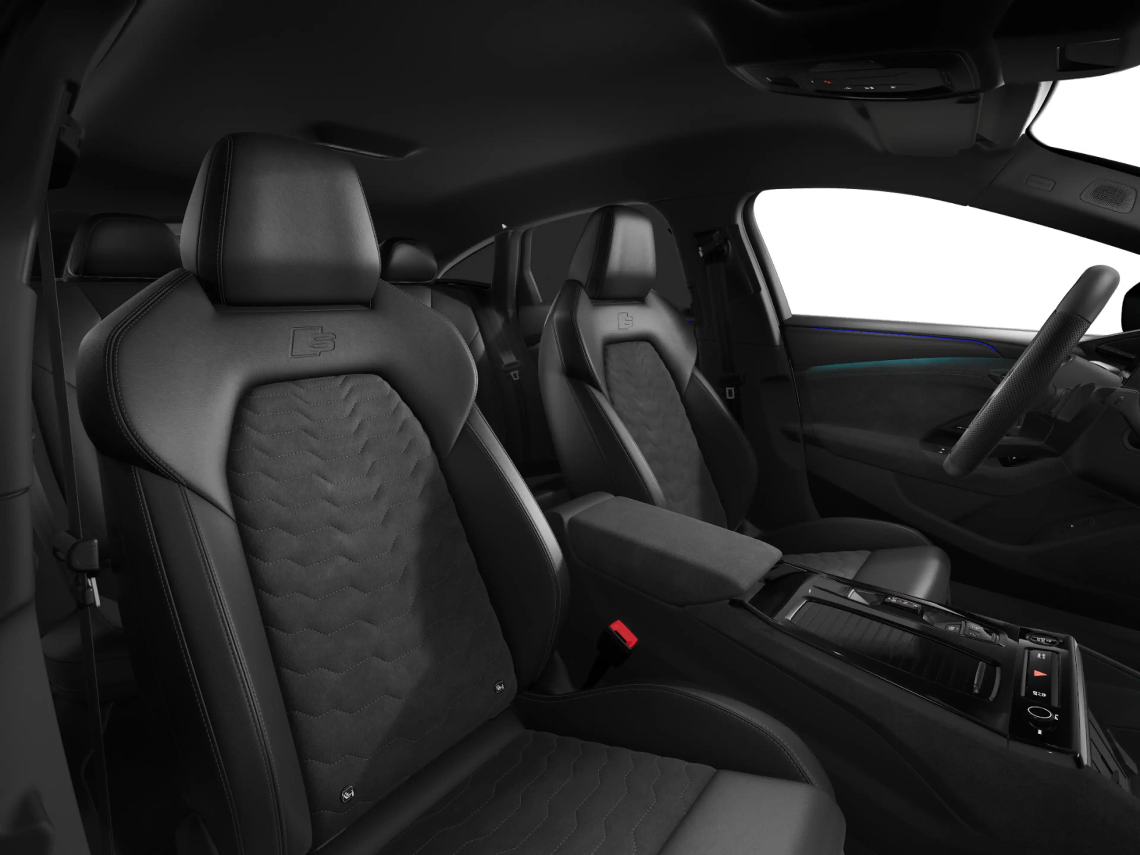 Audi A6 Sportback S line business e-tron quattro 315 — photo 9