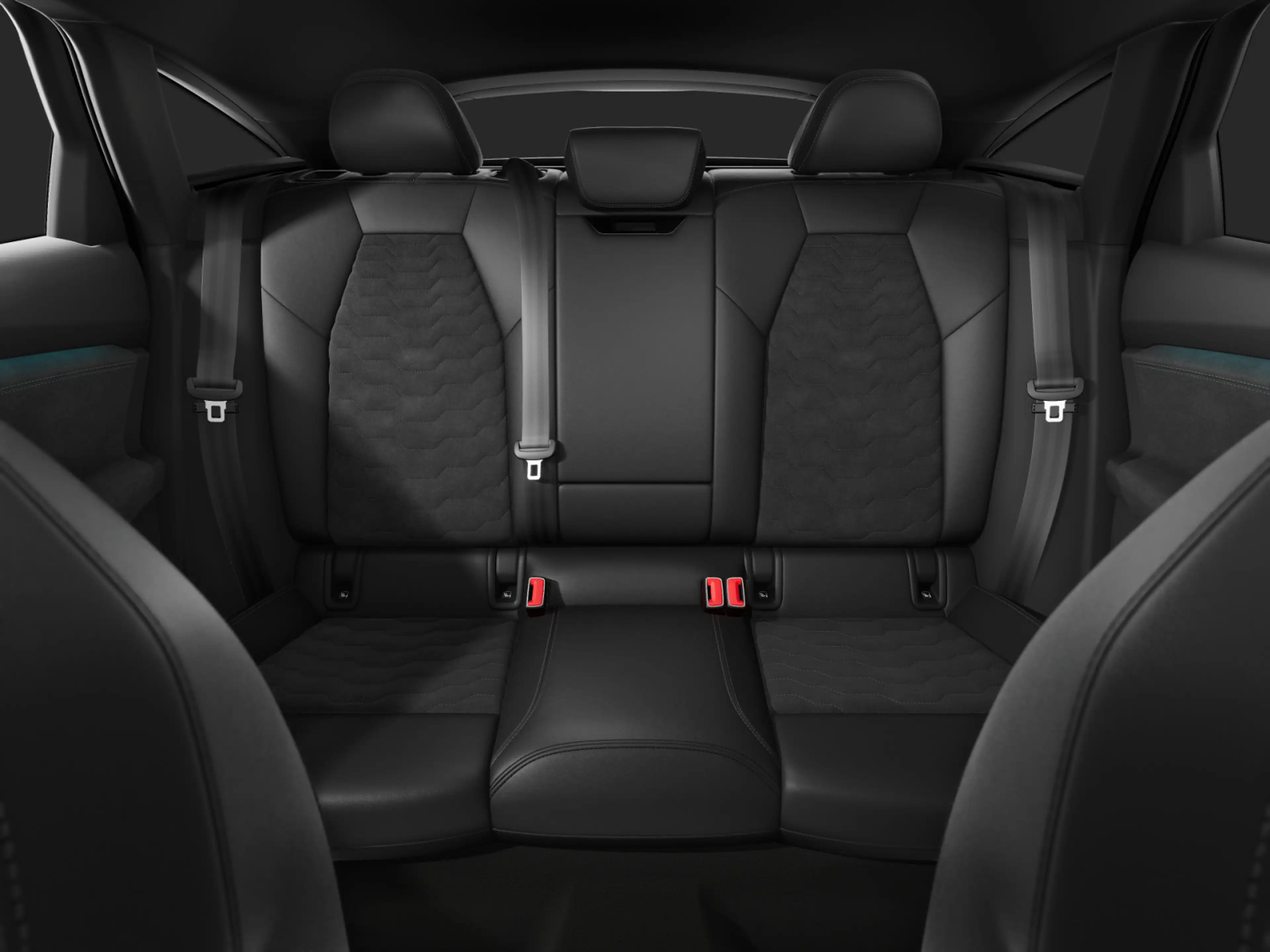 Audi A6 Sportback S line business e-tron quattro 315 — photo 10