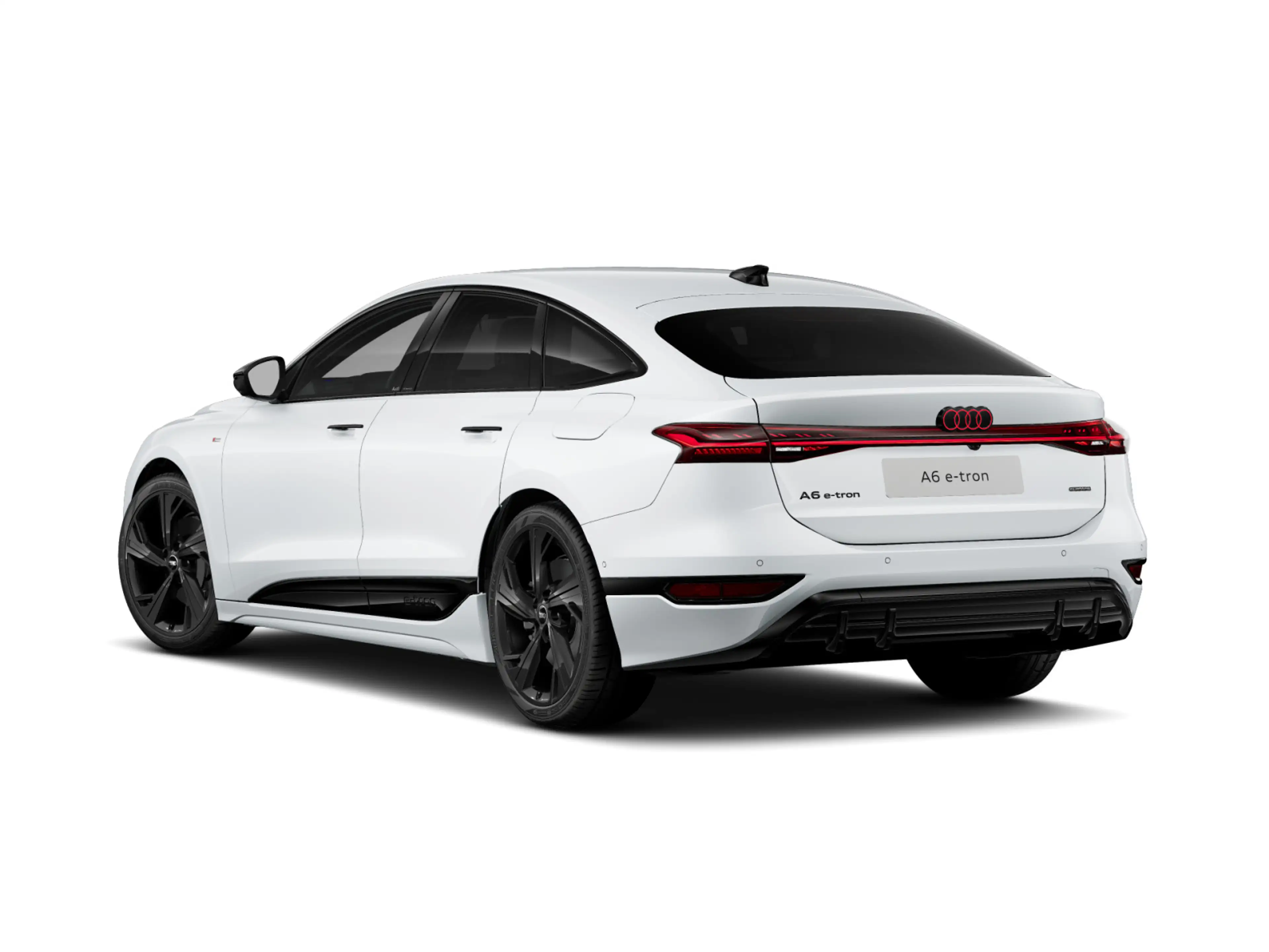 Audi A6 Sportback S line business e-tron quattro 315 — photo 4