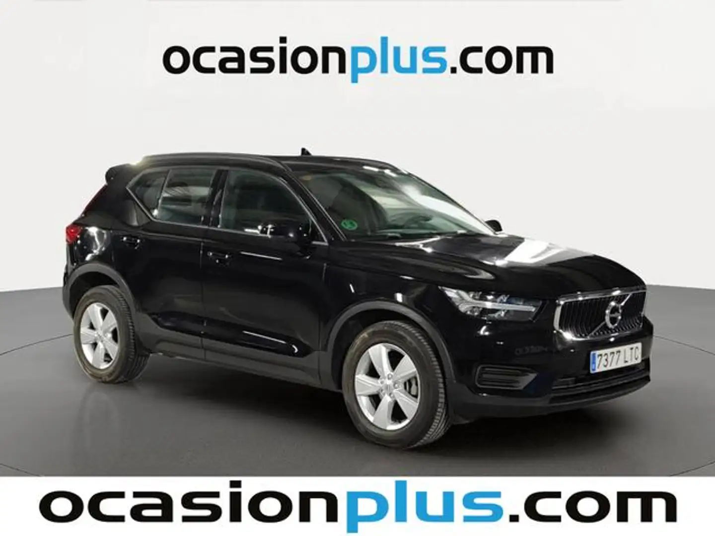 Volvo XC40 T2 Momentum Core Noir - 2