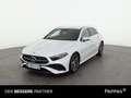 Mercedes-Benz A 180 d Kompaktlimousine PTS Cam Navi AUT Wide Weiß - thumbnail 1