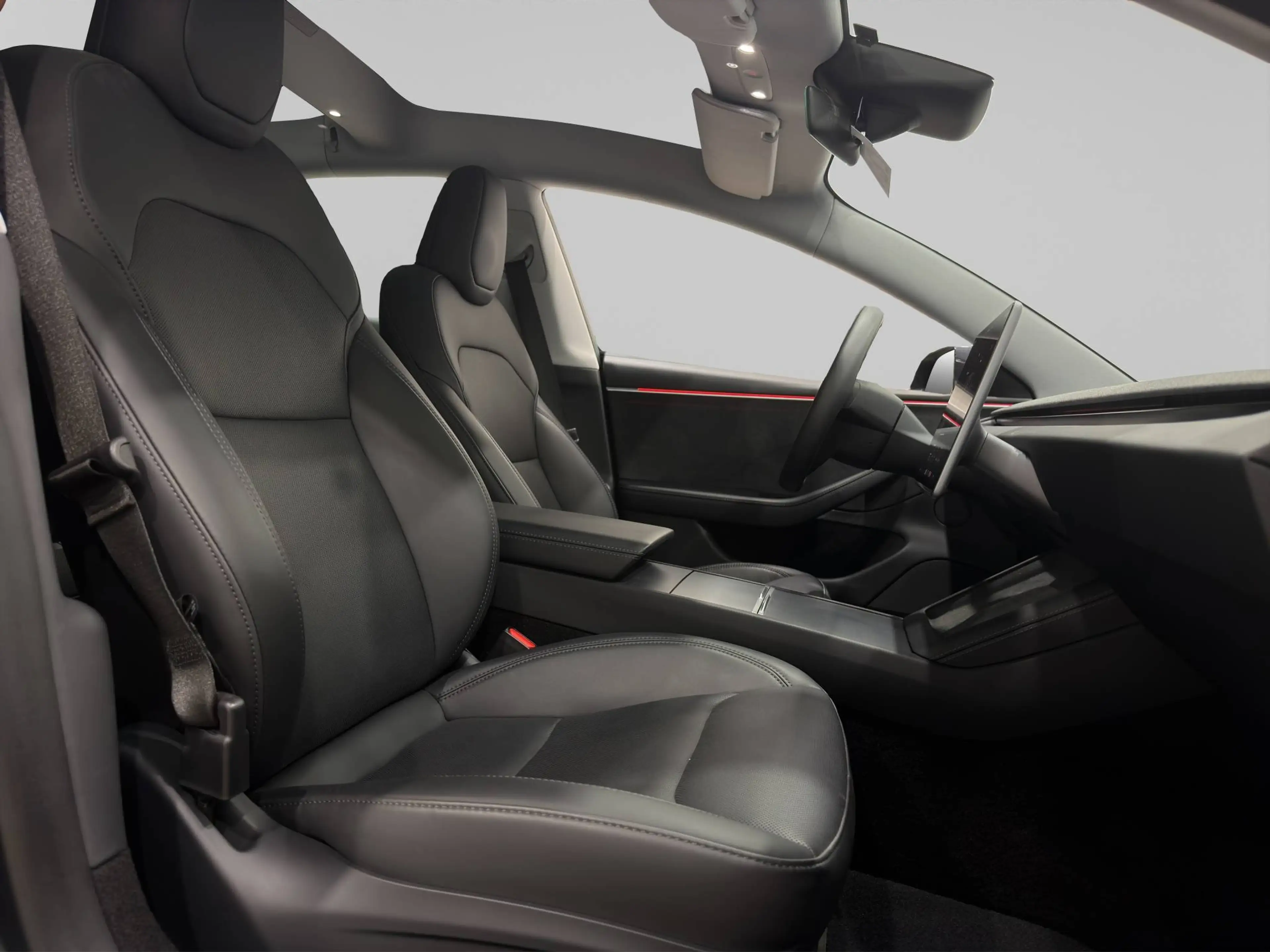 Tesla Model 3 LONG RANGE AWD ***PANORAMIC GLASS ROOF*360° CAMERA*** — photo 11