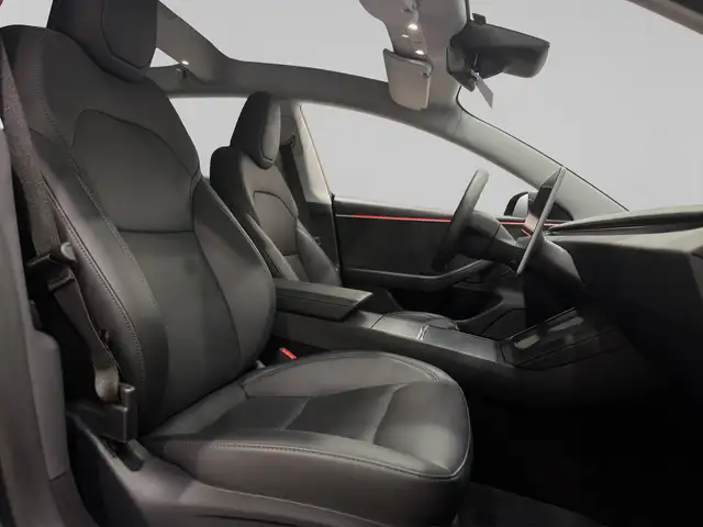 Tesla Model 3 view 11