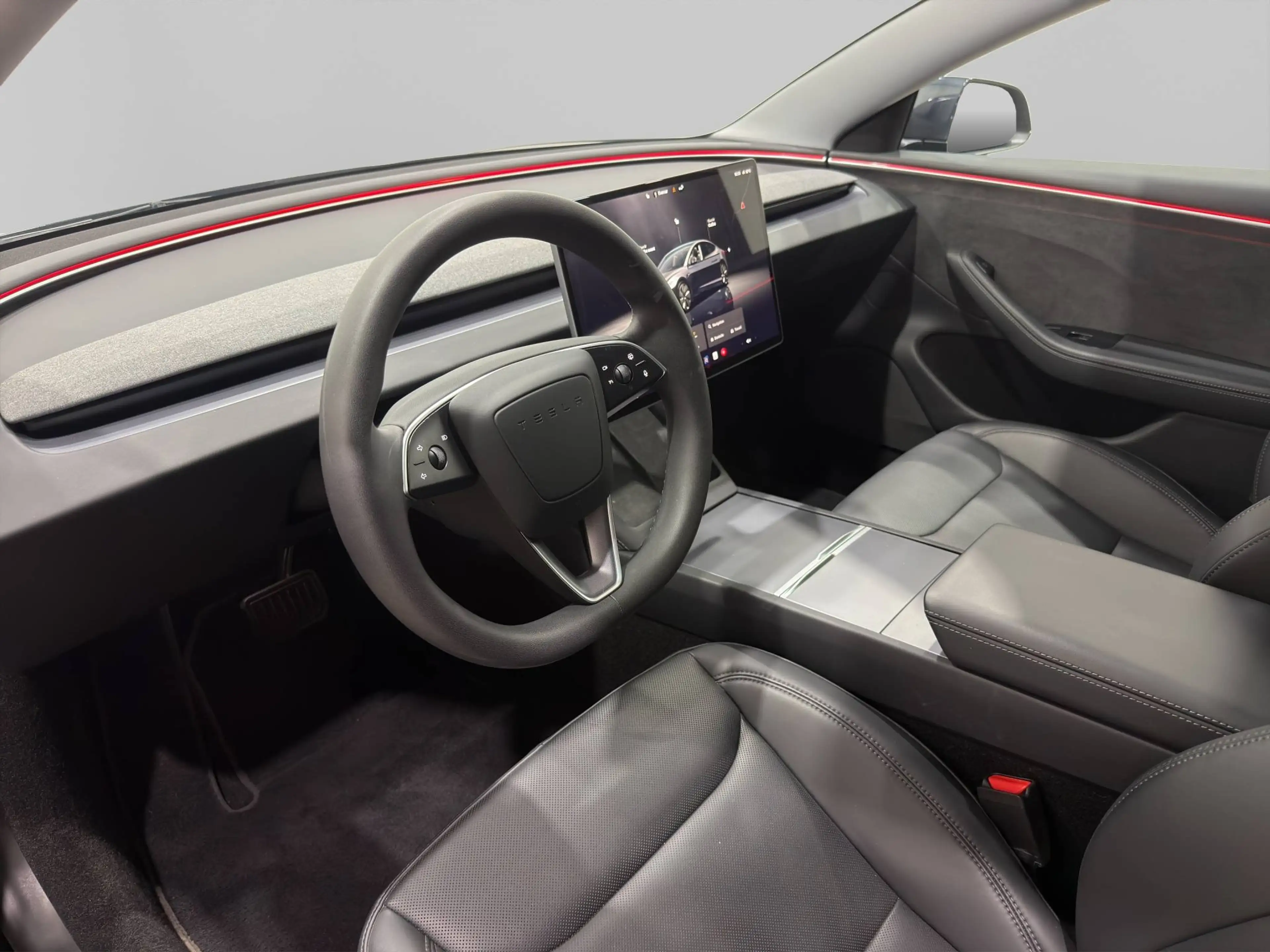 Tesla Model 3 LONG RANGE AWD ***PANORAMIC GLASS ROOF*360° CAMERA*** — photo 8