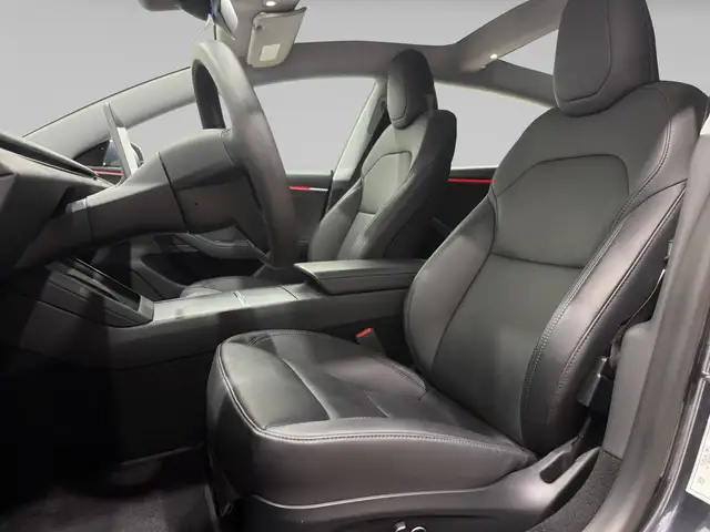 Tesla Model 3 view 10