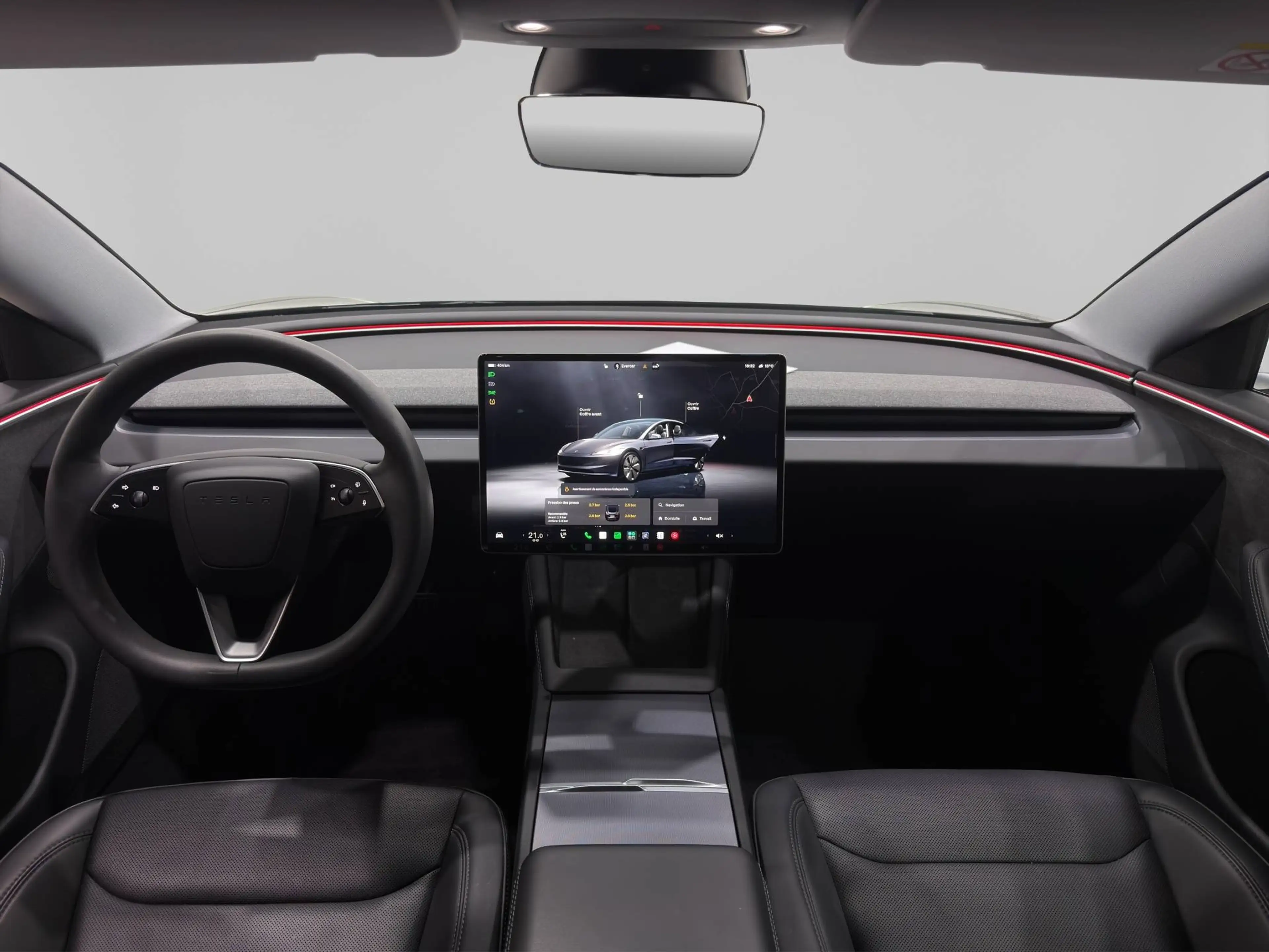 Tesla Model 3 LONG RANGE AWD ***PANORAMIC GLASS ROOF*360° CAMERA*** — photo 7