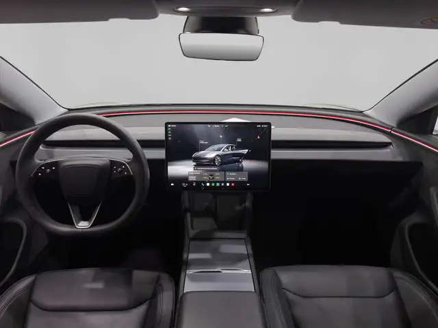 Tesla Model 3 view 7