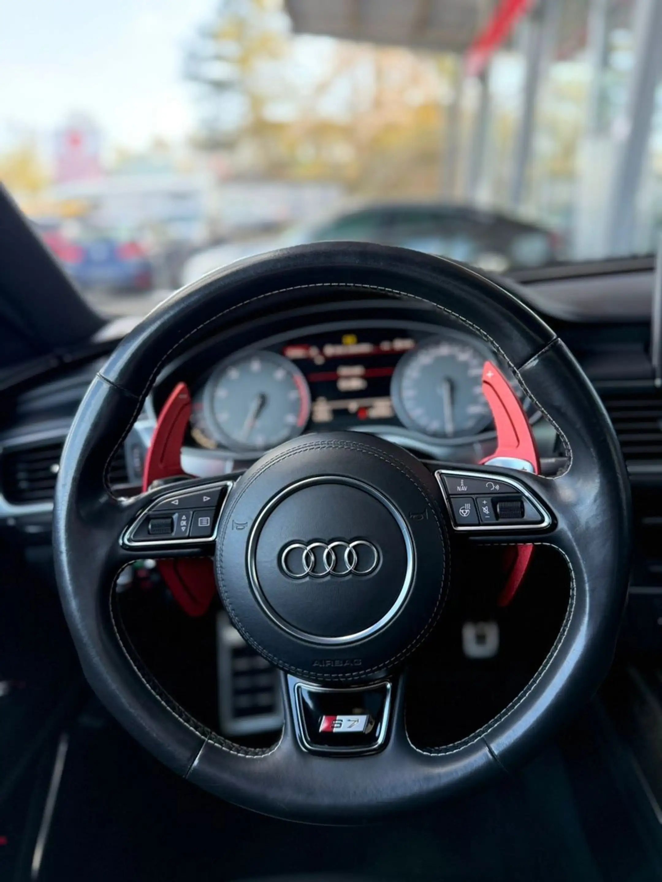 Audi S7 Sportback 4.0 TFSI Quattro/HUD/B&O/CARBON/LED — photo 15