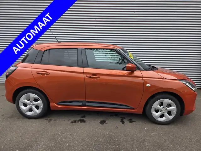 Suzuki Swift 1.2 Select SmartHyb. AUTOMAAT Trekhaak