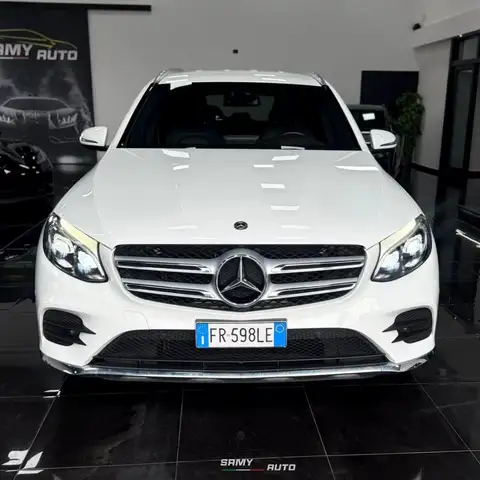 Mercedes-Benz GLC 220 d 4matic auto