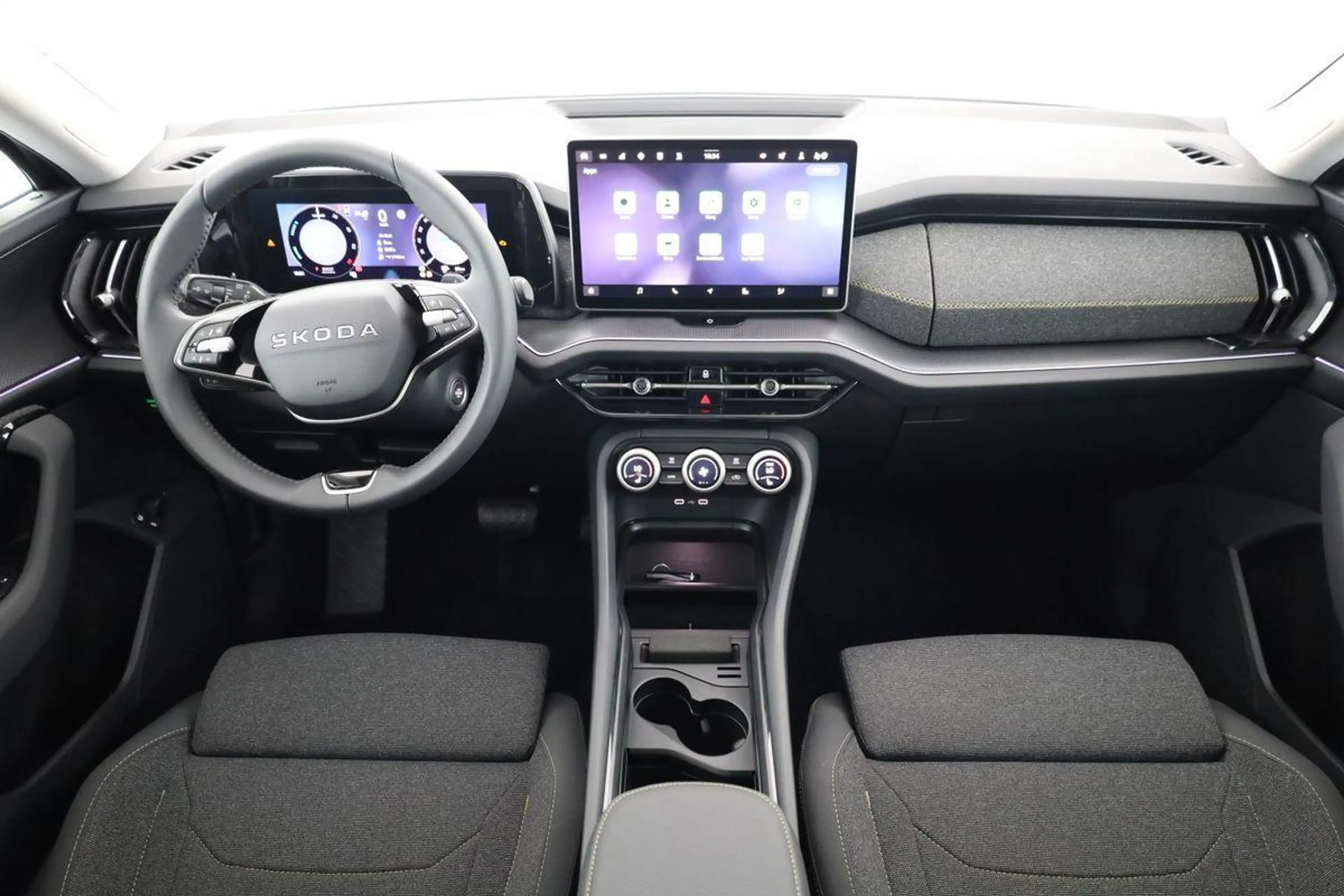 Skoda Kodiaq 1.5 TSI iV 150 kW Selection Selection, AHK, Pan... — photo 4