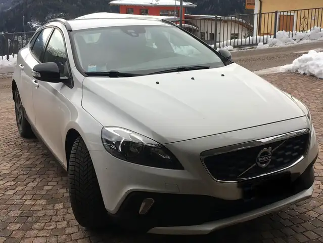 Volvo V40 Cross Country