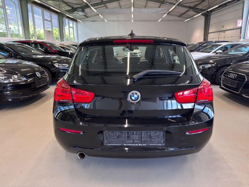 BMW 118 Bremsen komplett neu Navi — photo 3
