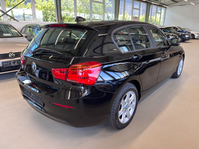 BMW 118 Bremsen komplett neu Navi — photo 5
