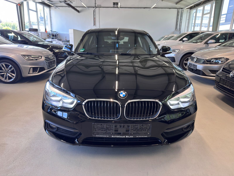 BMW 118 Bremsen komplett neu Navi — photo 7