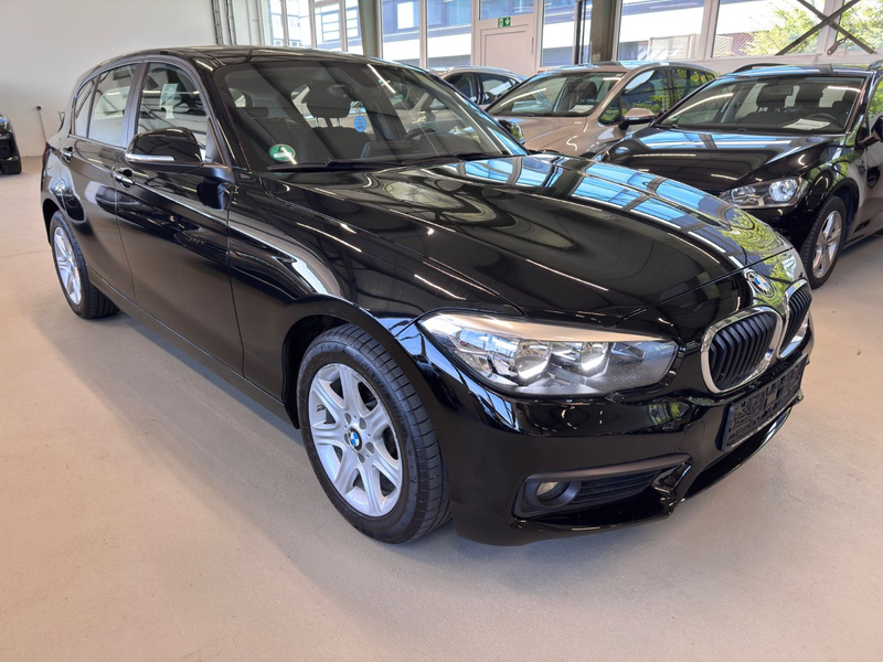 BMW 118 Bremsen komplett neu Navi — photo 6