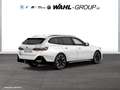 BMW i5 M60 xDrive Touring Carbon AHK Panorama BowersWilki White - thumbnail 2