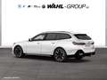 BMW i5 M60 xDrive Touring Carbon AHK Panorama BowersWilki White - thumbnail 6