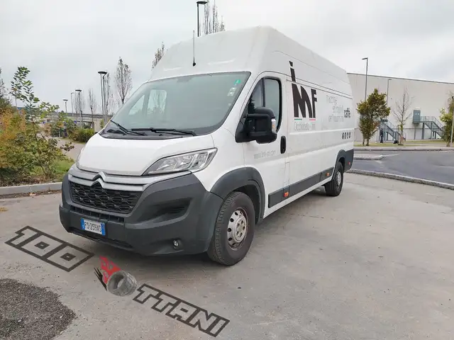 Citroen Jumper Autocarro iva esposta L4 H3