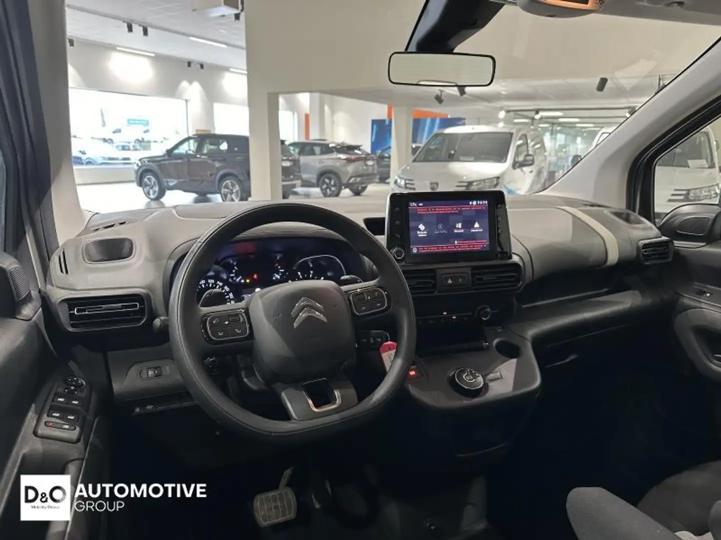 Citroen Berlingo feel automatic Gris - 2