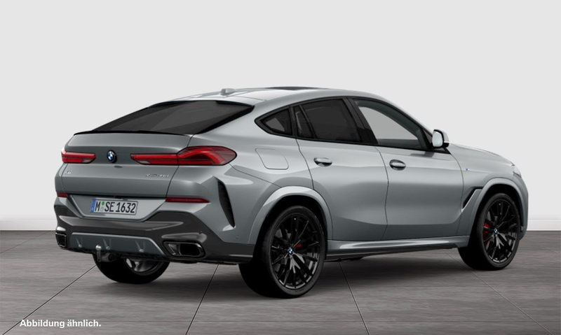 BMW X6 xDrive30d M Sport HUD PANO ACC AHK RFK — photo 2