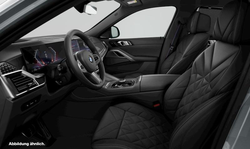 BMW X6 xDrive30d M Sport HUD PANO ACC AHK RFK — photo 4
