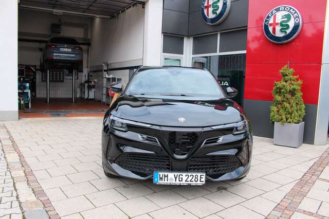 Alfa Romeo Junior Elettrica  Speciale