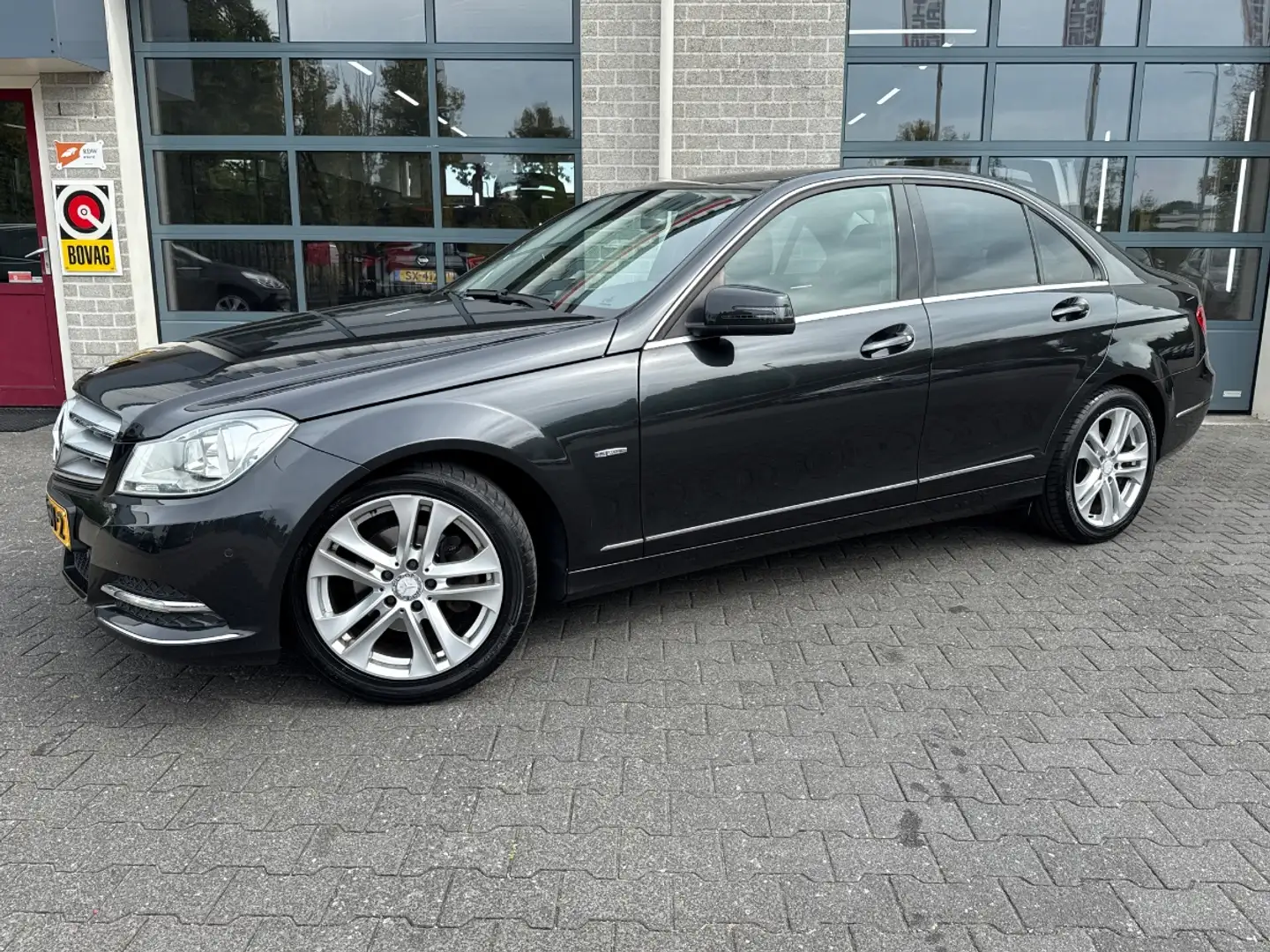 Mercedes-Benz C 180 Business Class Elegance Noir - 1