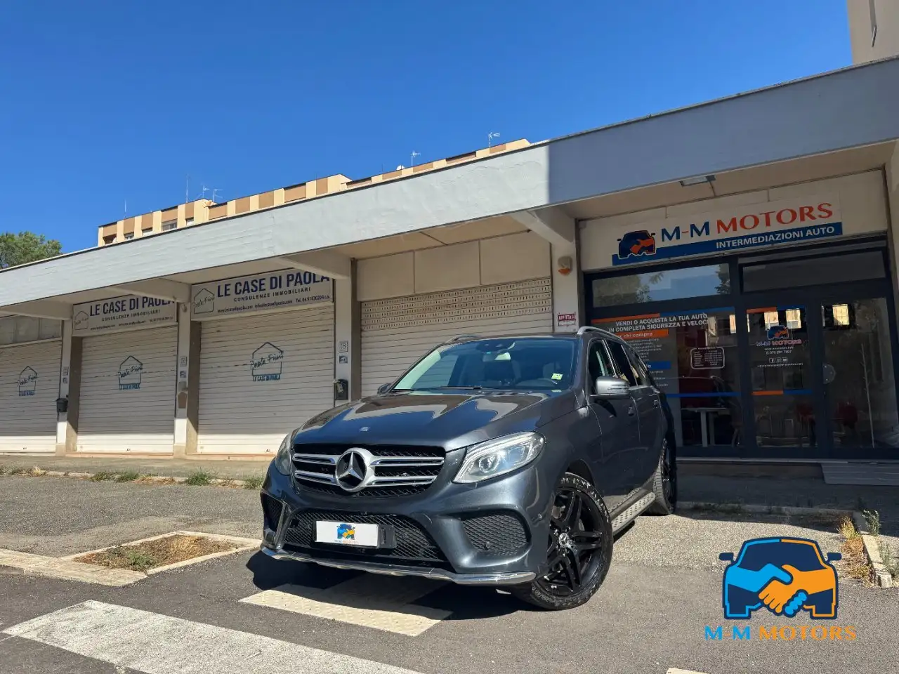 Mercedes-Benz GLE 250