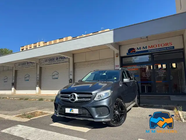 Mercedes-Benz GLE 250 GLE 250 d Premium Plus 4matic auto