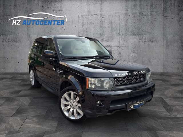 Imagine Land Rover Range Rover Sport V6 TD HSE*LED*S-DACH*CAM*SHZ