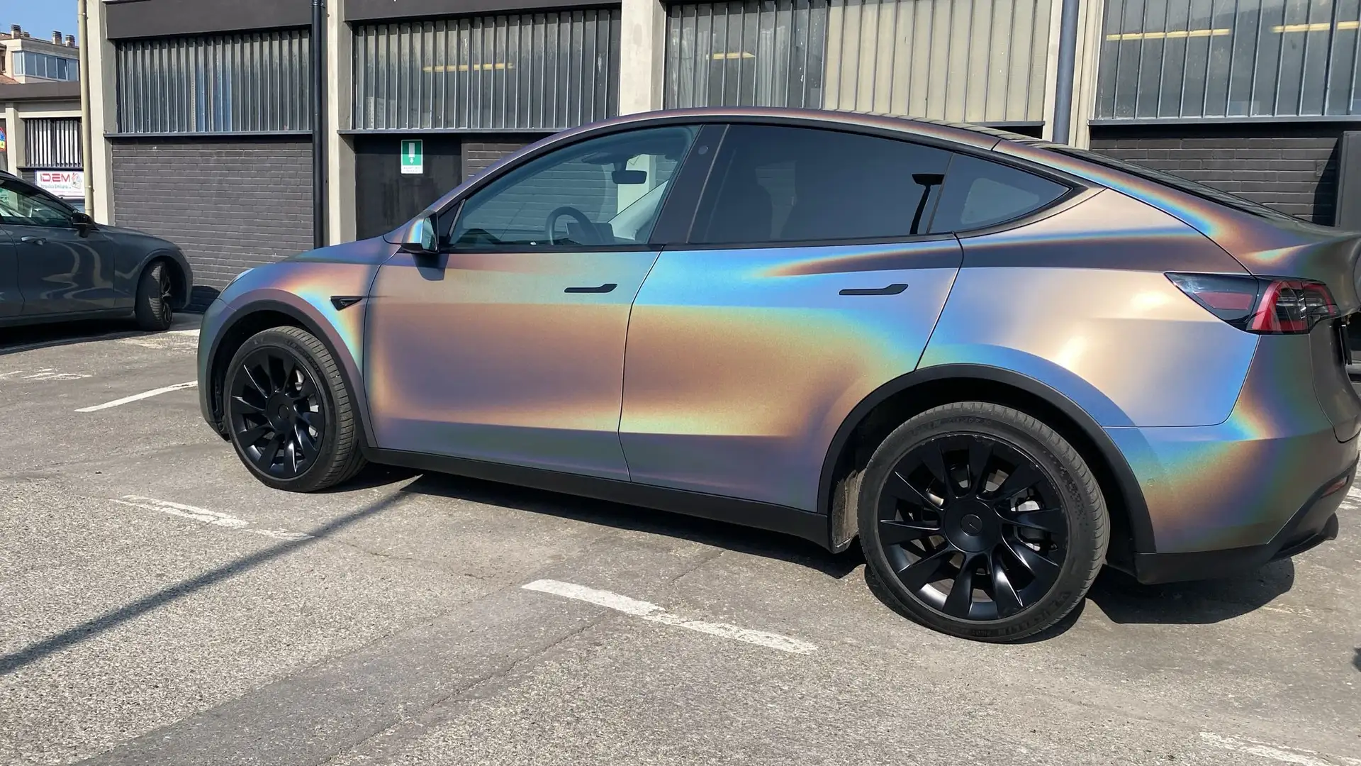 Tesla Model Y Long Range Dual Motor awd IVA ESPOSTA FULL OPT - 1