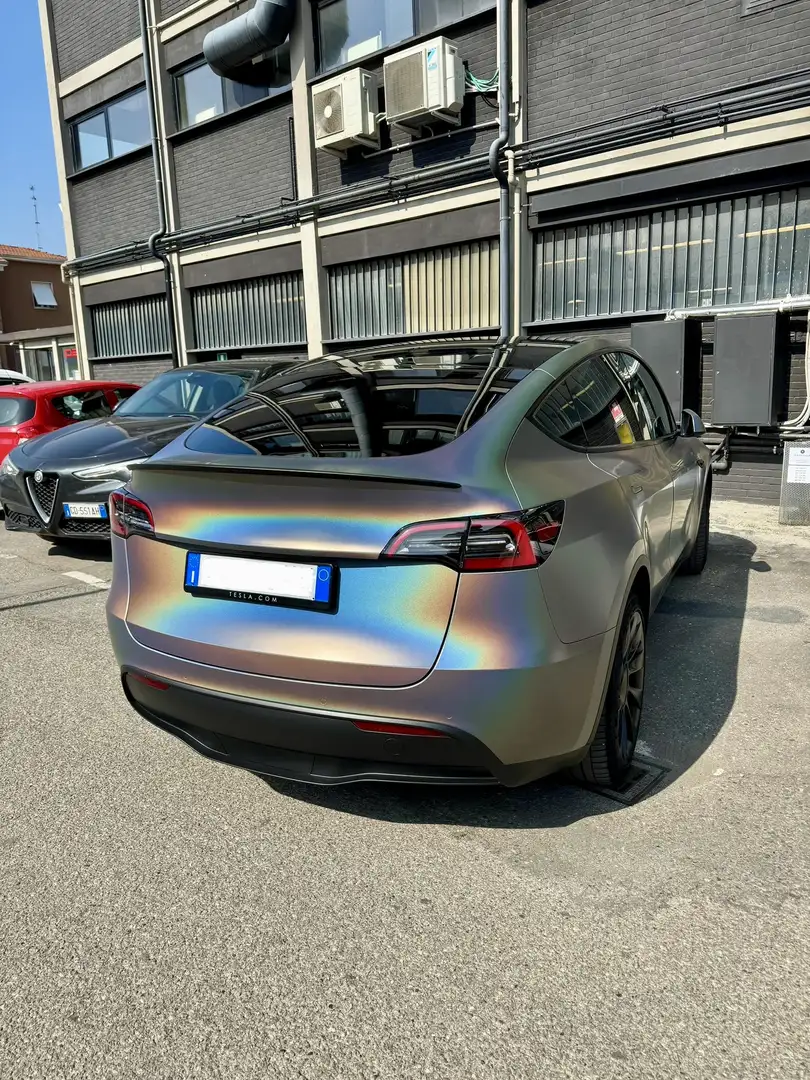 Tesla Model Y Long Range Dual Motor awd IVA ESPOSTA FULL OPT - 2