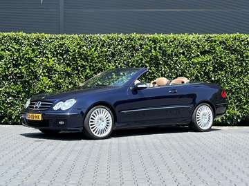 Cabrio K. Avantgarde, NL AUTO, NAP LOGISCH, LEDER,