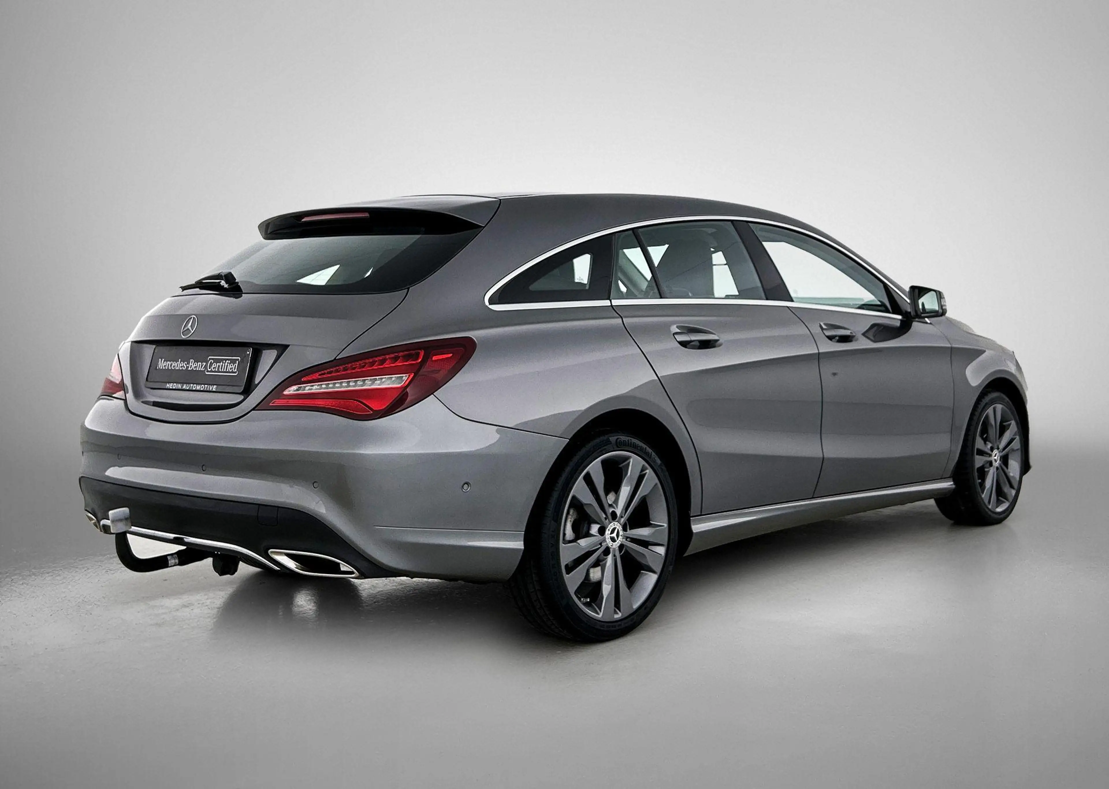 Mercedes-Benz CLA 180 D Shooting Brake Urban Line | Verwarmde Zetels | S — photo 2