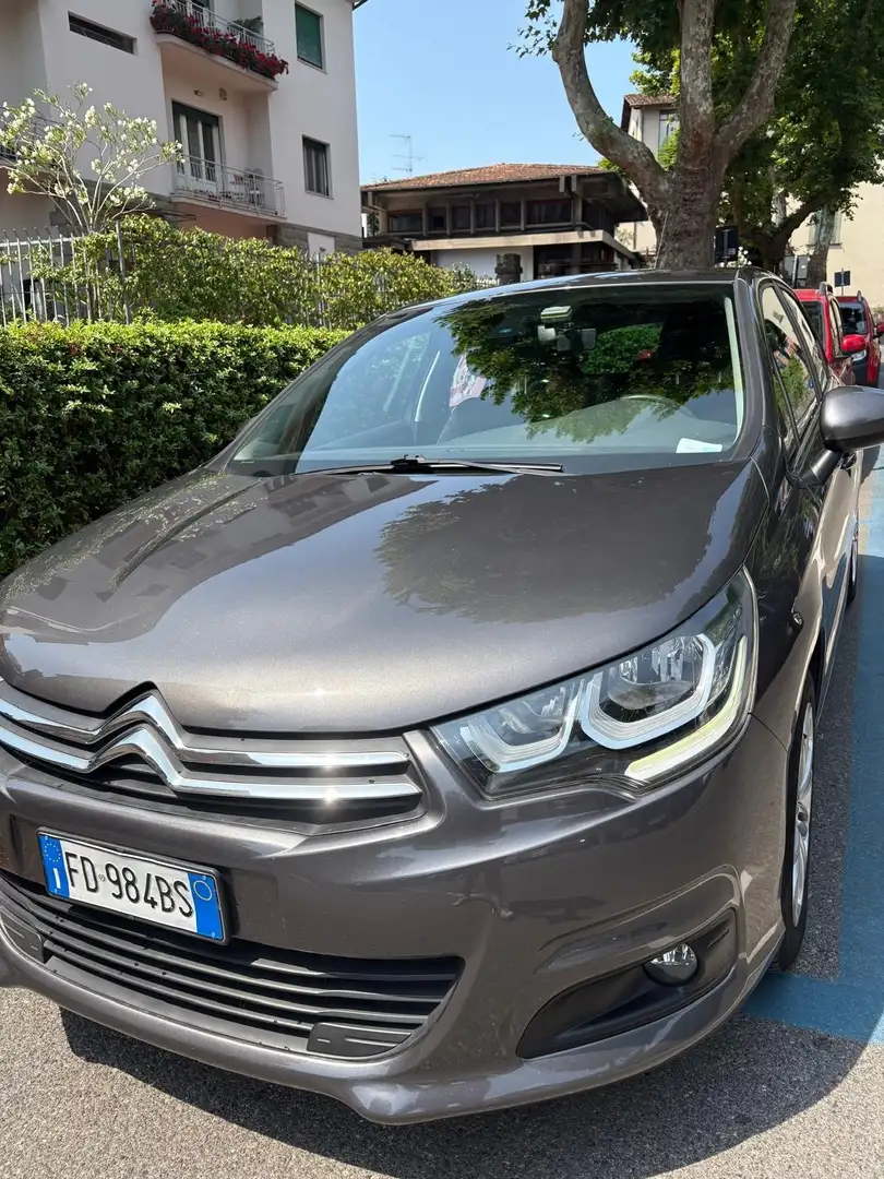 Citroen C4 1.6 bluehdi Feel 100cv - 1
