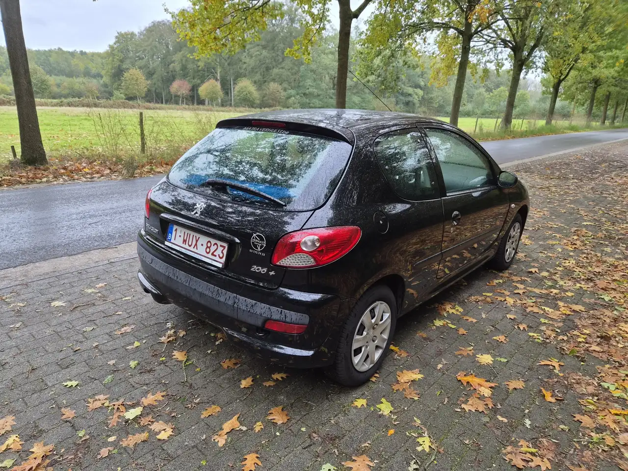 Peugeot 206