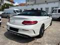 Mercedes-Benz C 43 AMG Cabrio 4Matic, Scheckheft, Garantie Weiß - thumbnail 4