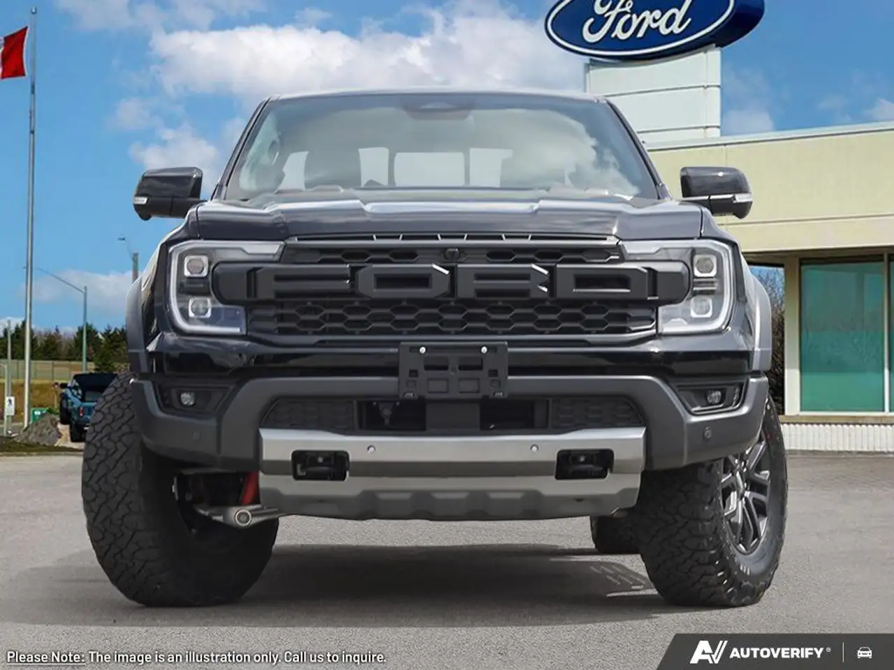 Ford Ranger снимка Ford Ranger