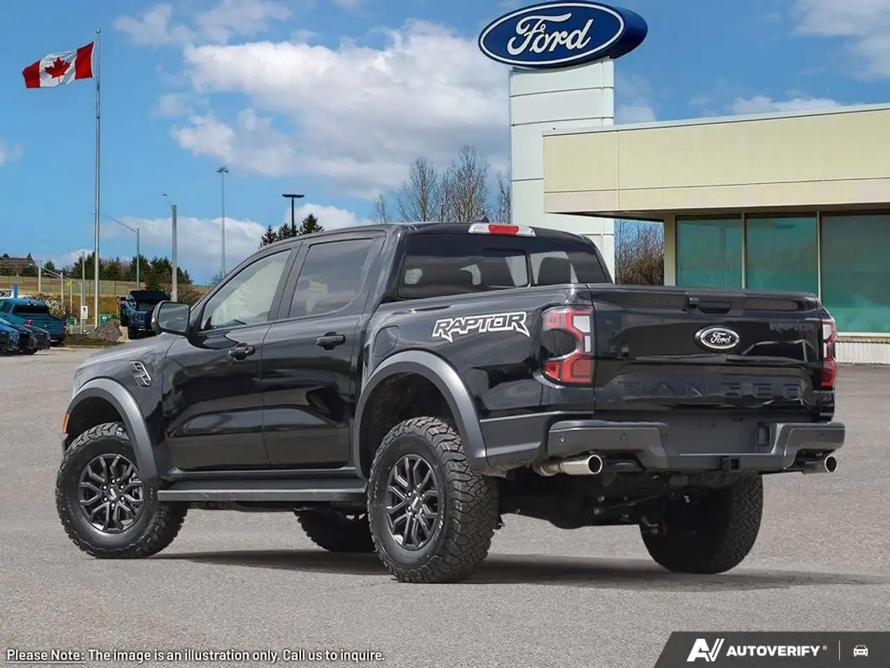 Ford Ranger снимка Ford Ranger
